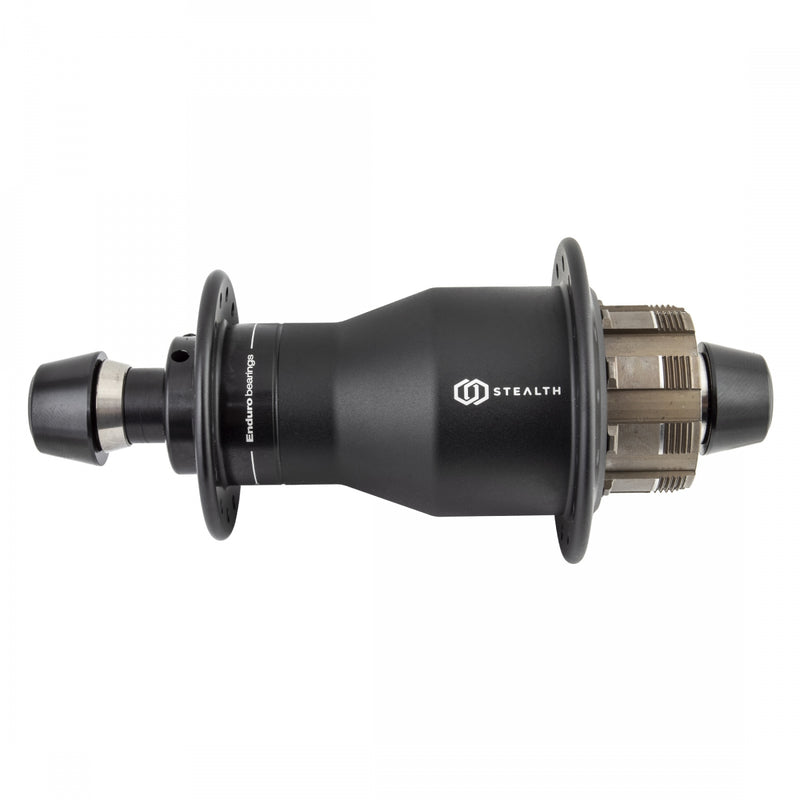 Load image into Gallery viewer, Box Components Box One Stealth Expert Hubs RR 28H Blk 1s Cass