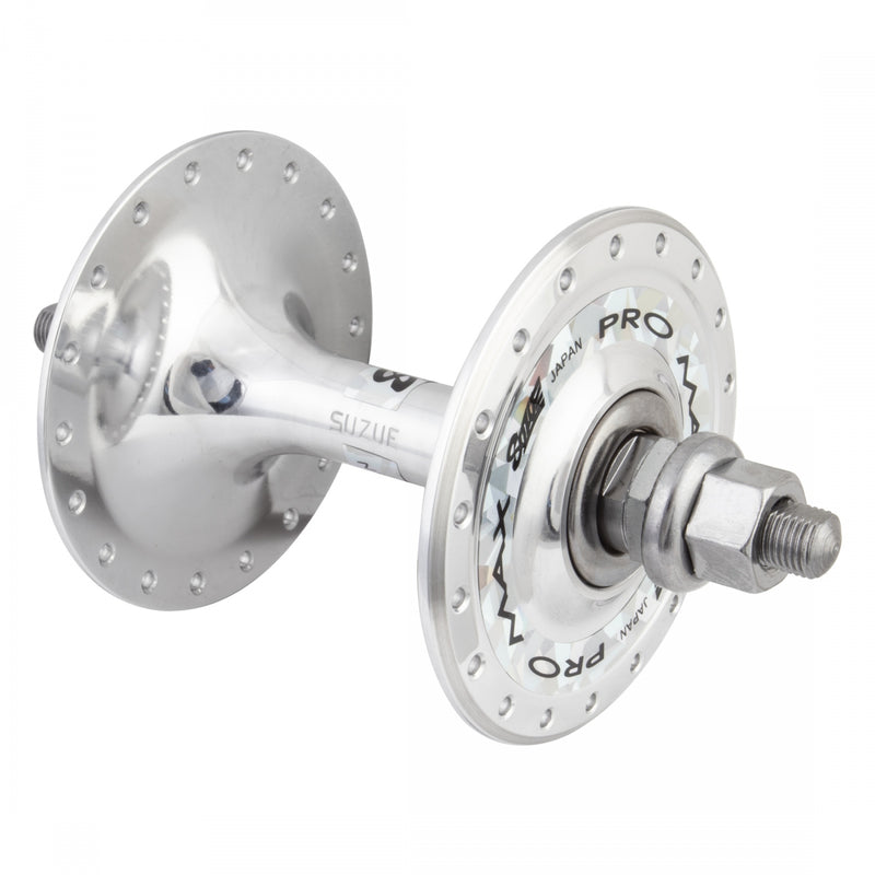 Load image into Gallery viewer, Suzue Promax Single Speed Hubs FT 36H Sil