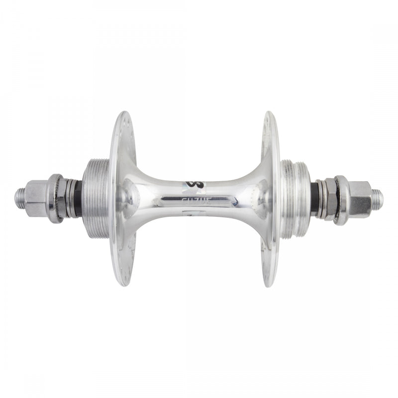 Load image into Gallery viewer, Suzue-Promax-Single-Speed-Hubs-32-hole-Rim-Brake-Threaded-RRHB0767-Bicycle-Rear-Hub