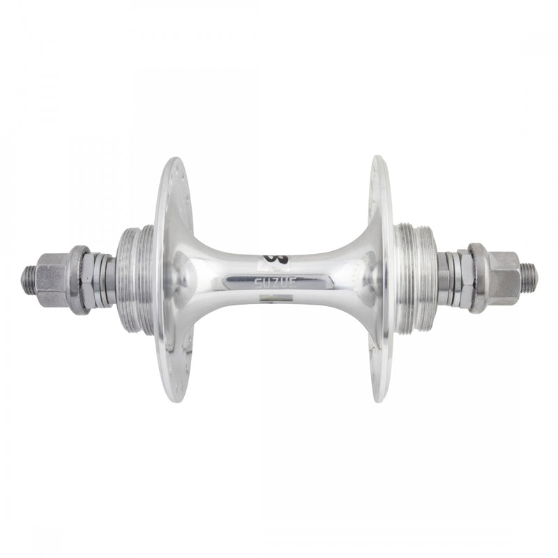 Load image into Gallery viewer, Suzue-Promax-Single-Speed-Hubs-32-hole-Rim-Brake-Threaded-RRHB0769-Bicycle-Rear-Hub