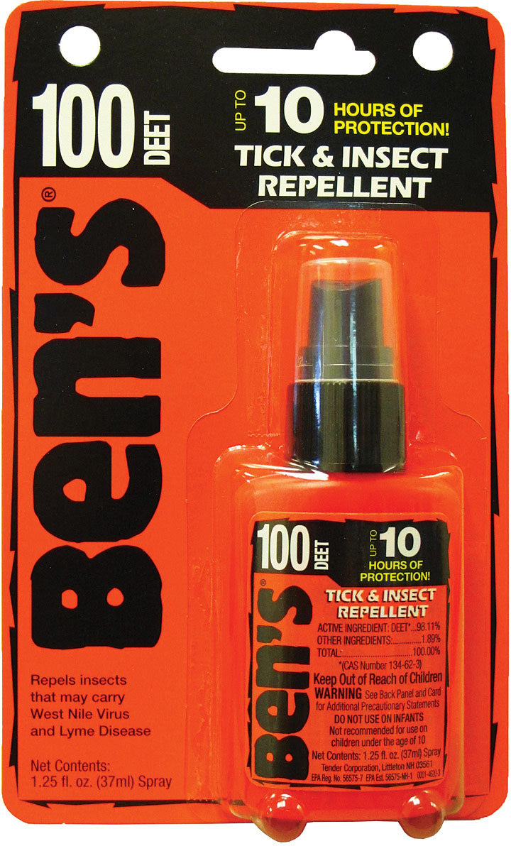 Load image into Gallery viewer, BEN'S-Ben's-100-Max-DEET-Insect-Repellant-Insect-Bite-Relief-and-Repellent-IBRR0366