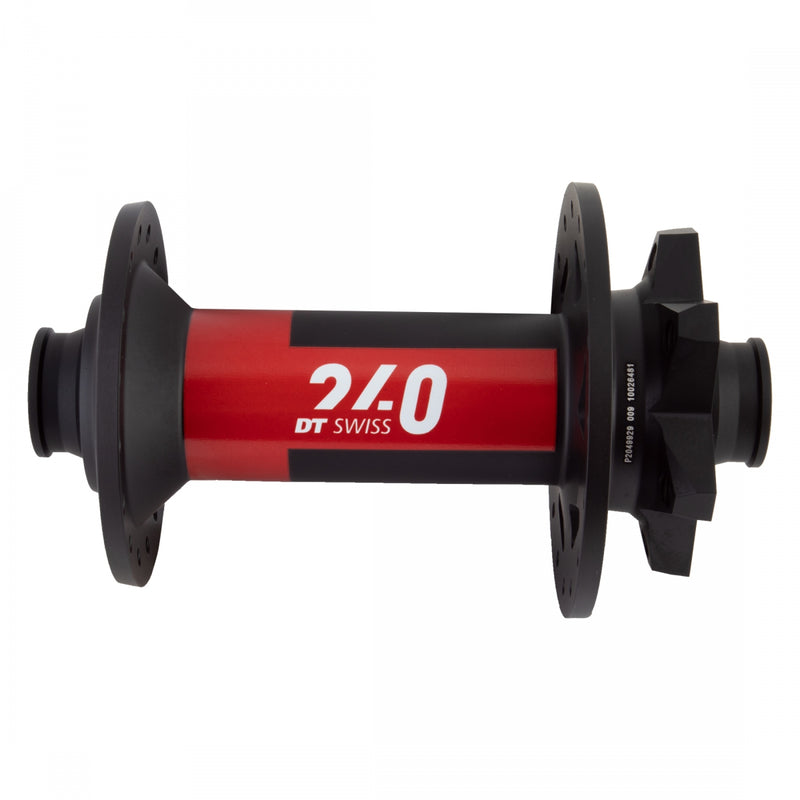 Load image into Gallery viewer, DT-Swiss-240-32-hole-6-Bolt-Disc-HU6673-Bicycle-Front-Hub