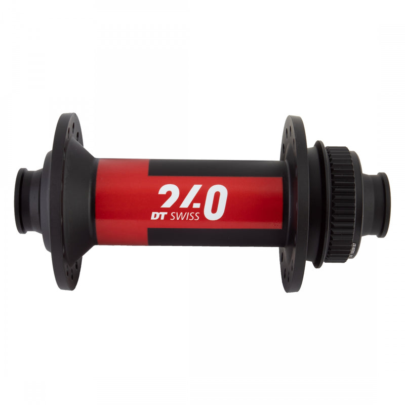 Load image into Gallery viewer, DT-Swiss-240-Front-Hub-28-hole-Center-Lock-Disc-HU6671-Bicycle-Front-Hub