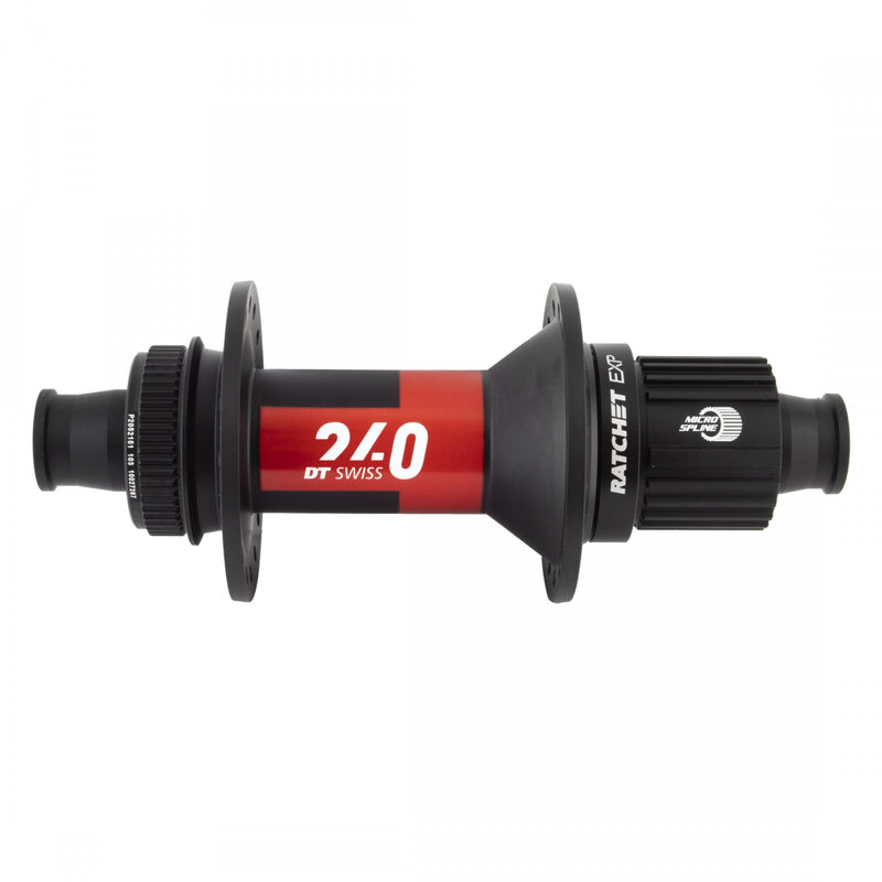 Load image into Gallery viewer, DT-Swiss-240-EXP-Rear-Hubs-32-hole-Center-Lock-Disc-Shimano-MicroSpline-HU6697-Bicycle-Rear-Hub