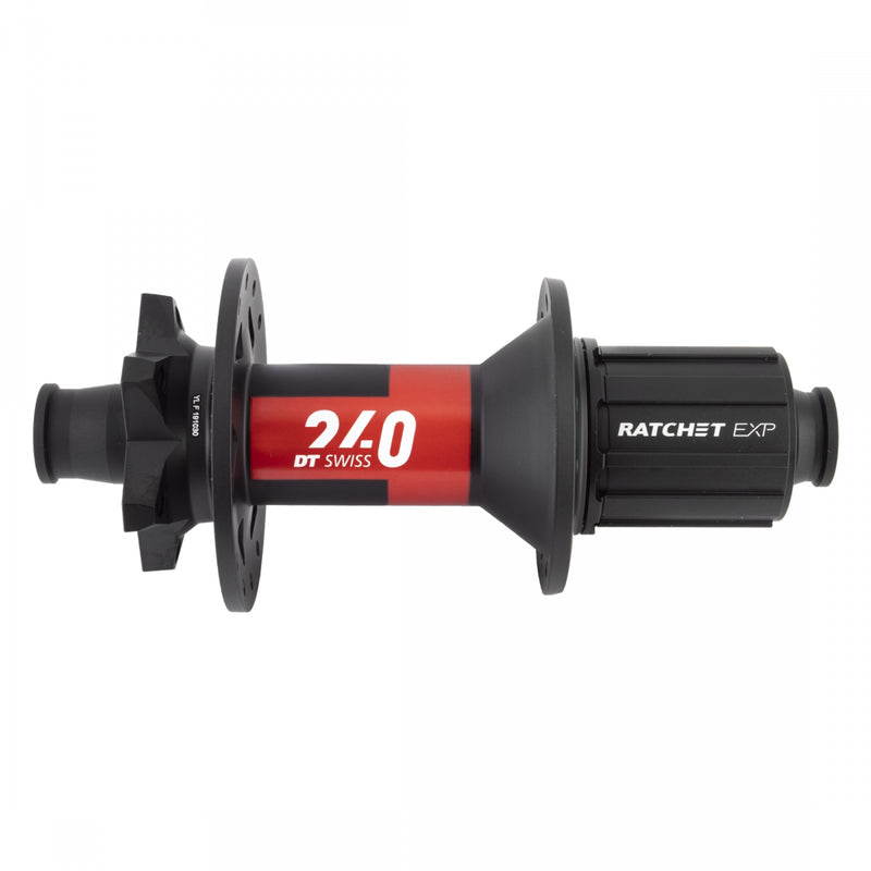 Load image into Gallery viewer, Dt-Swiss-240-MTB-24-hole-6-Bolt-Disc-Shimano-Road-8-9-10-11-Speed-RRHB0773-Bicycle-Rear-Hub