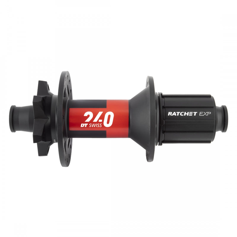 Load image into Gallery viewer, Dt-Swiss-240-MTB-24-hole-6-Bolt-Disc-Shimano-Road-8-9-10-11-Speed-RRHB0774-Bicycle-Rear-Hub