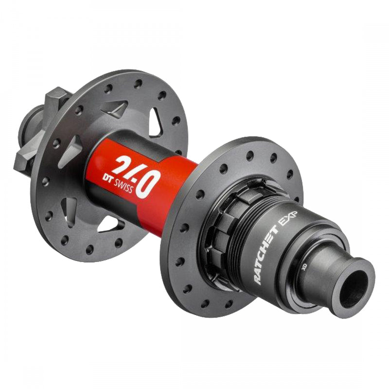 Load image into Gallery viewer, Dt Swiss 240 MTB RR 28H Blk 11-12s XD