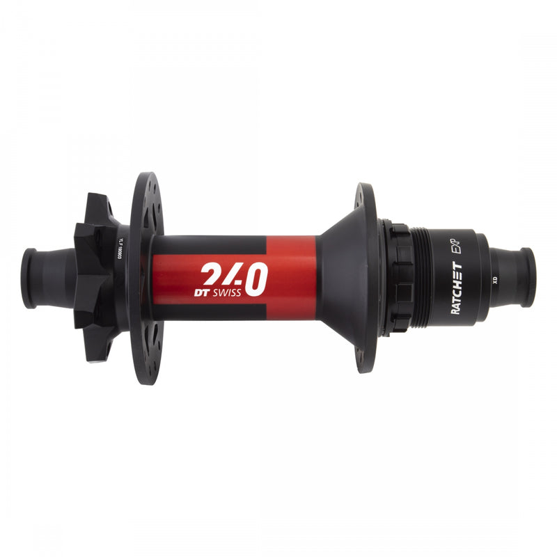 Load image into Gallery viewer, Dt-Swiss-240-MTB-24-hole-6-Bolt-Disc-SRAM-XDR-RRHB0776-Bicycle-Rear-Hub