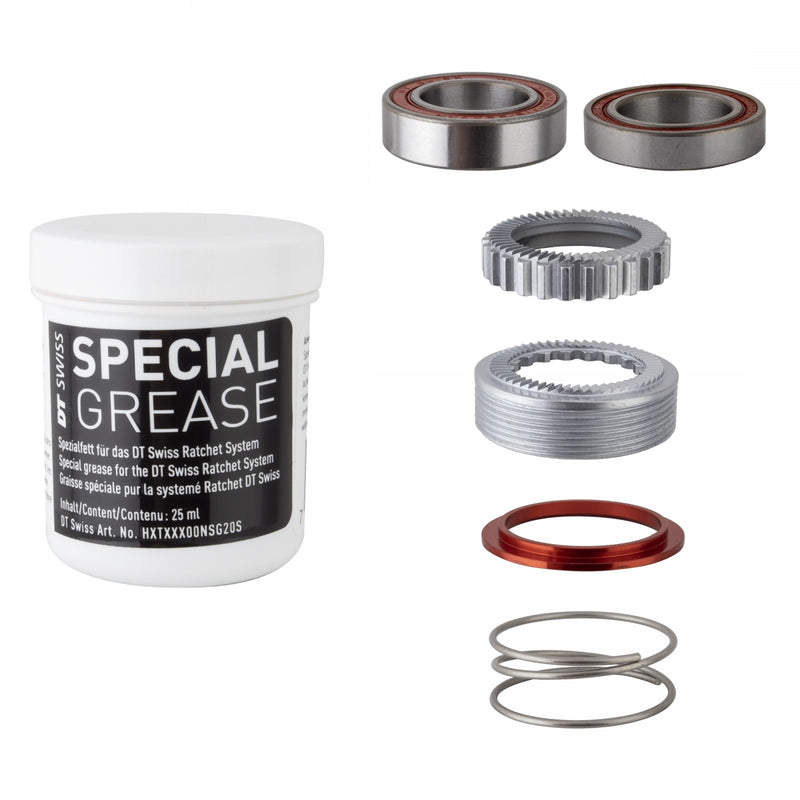 Load image into Gallery viewer, Dt-Swiss-Cassette-Ratchet-Upgrade-Kit-Other-Hub-Part-FHBD0085-Bicycle-Hub-Parts