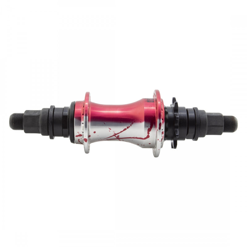 Load image into Gallery viewer, The-Shadow-Conspiracy-Definitive-Cassette-Hub-36-hole-Rim-Brake-Freecoaster-BXHB0223-Bicycle-Rear-Hub
