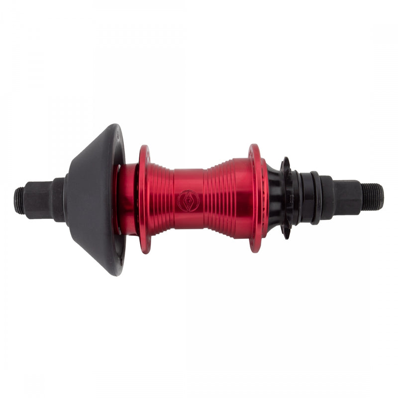 Load image into Gallery viewer, Alienation-Illuminati-36-hole-Rim-Brake-Single-Cog-Driver-BXHB0231-Bicycle-Rear-Hub