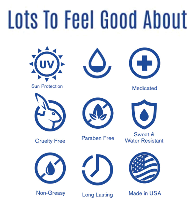 Load image into Gallery viewer, Dermatone Lips 'n Face Stick .5oz SPF30 - Sun Protection for Your Lips and Face