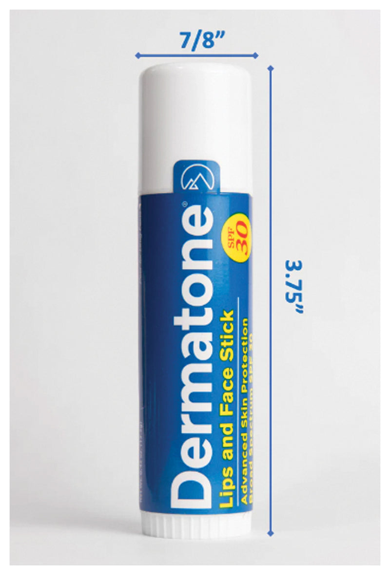 Load image into Gallery viewer, Dermatone Lips 'n Face Stick .5oz SPF30 - Sun Protection for Your Lips and Face