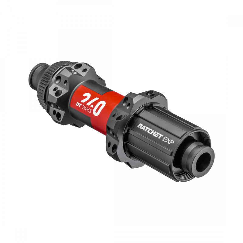 Load image into Gallery viewer, Dt Swiss 240 MTB RR 28H Blk 8-11s Cass Sealed Cartridge Bearings