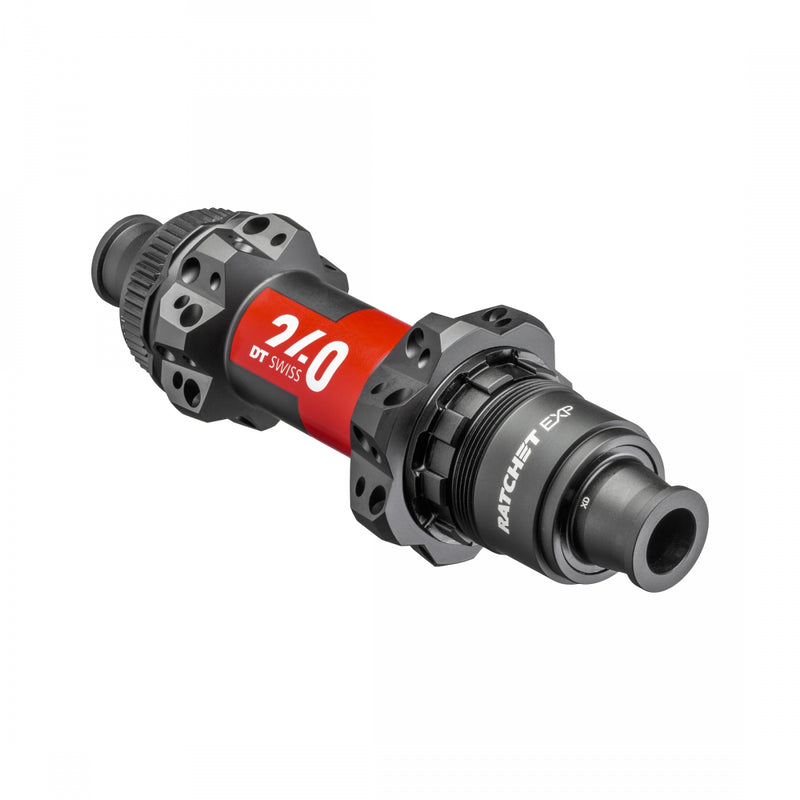 Load image into Gallery viewer, Dt Swiss 240 MTB RR 28H Blk 11-12s Cass Nutted Axle