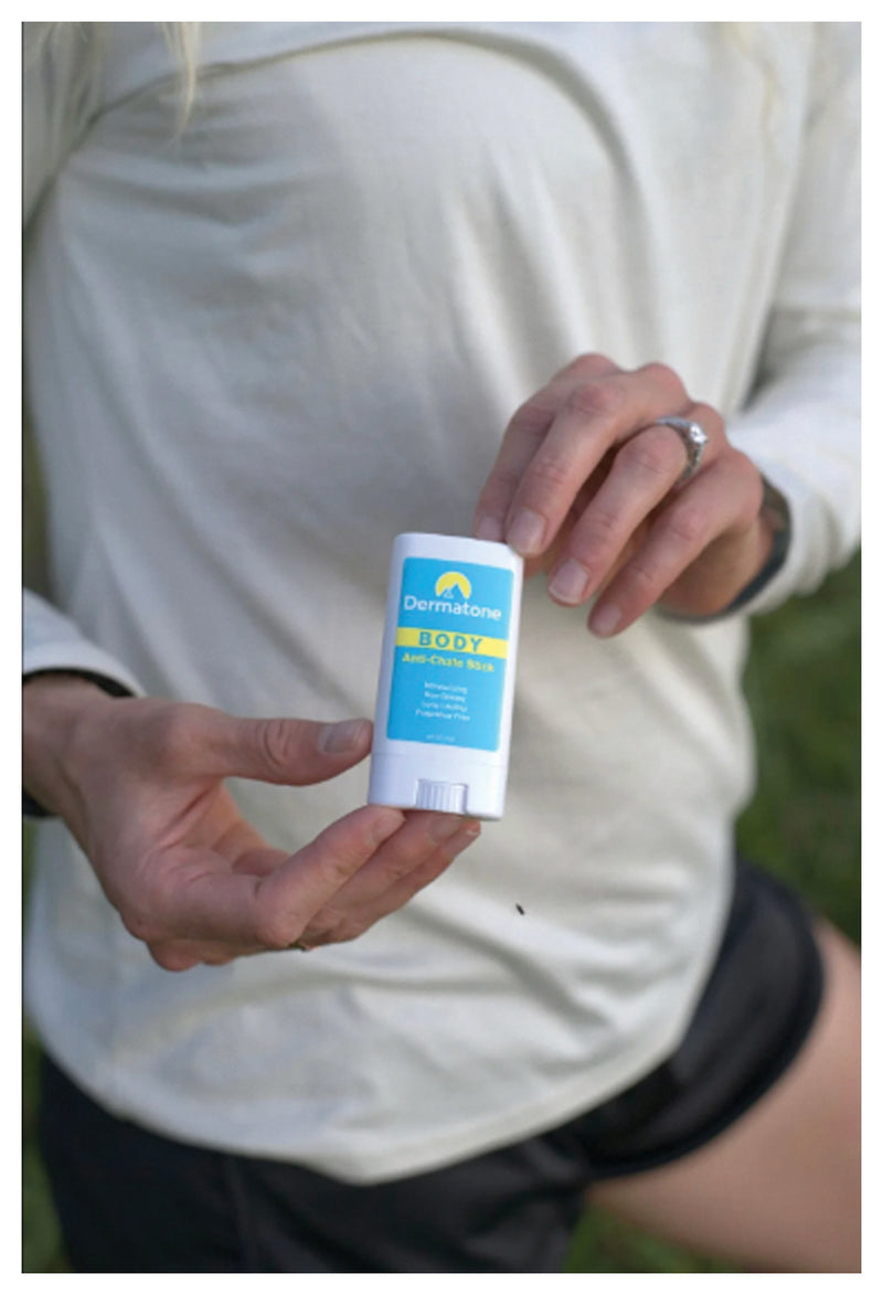 Load image into Gallery viewer, Protect Your Skin with Dermatone Anti-Chafe Body Stick