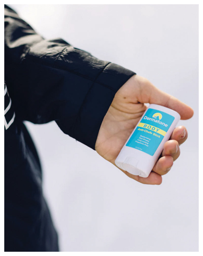 Load image into Gallery viewer, Protect Your Skin with Dermatone Anti-Chafe Body Stick