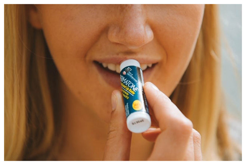 Load image into Gallery viewer, Protective Mineral Lip Balm SPF30 for Healthy Lips