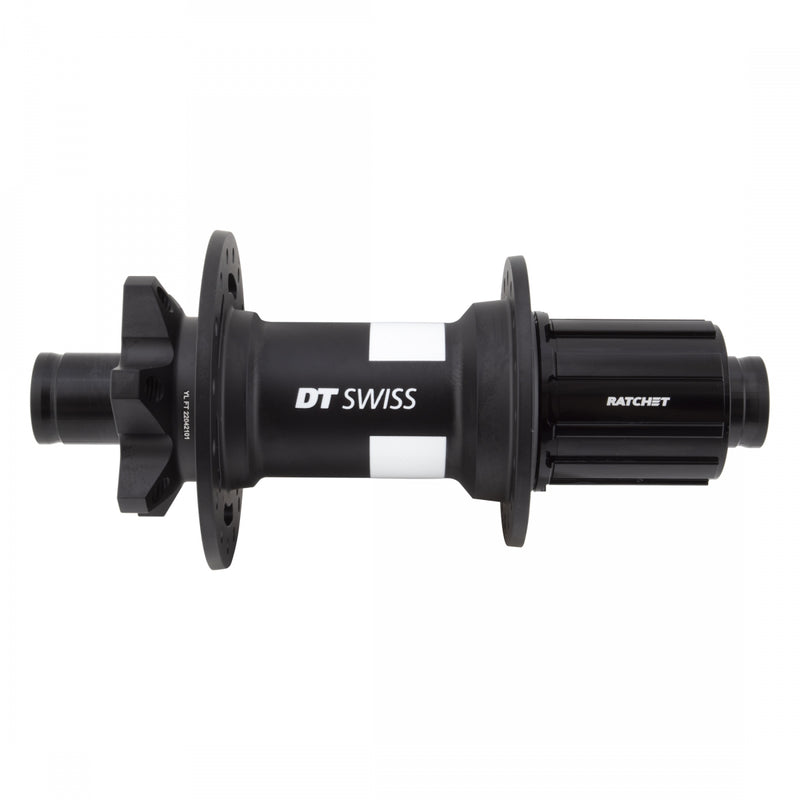 Load image into Gallery viewer, DT-Swiss-350-Ratchet-32-hole-6-Bolt-Disc-Shimano-HyperGlide-8-9-10-Speed-RRHB1661-Bicycle-Rear-Hub
