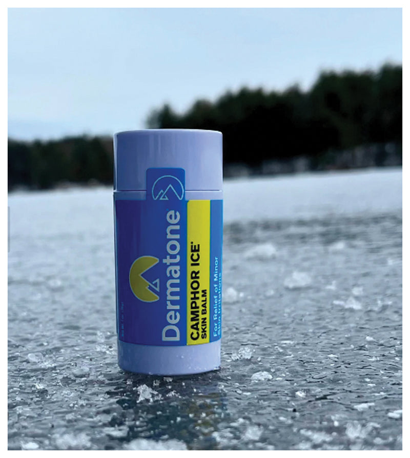 Load image into Gallery viewer, Relief on-the-go: Dermatone Camphor Ice Stick 1oz