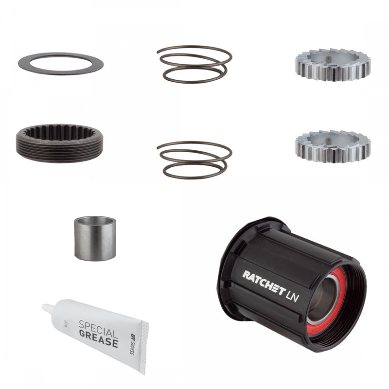 Load image into Gallery viewer, Dt-Swiss-Shimano-MTB-Ratchet-Conversion-Kit-Other-Hub-Part-Mountain-Bike-FHBD0124-Bicycle-Hub-Parts