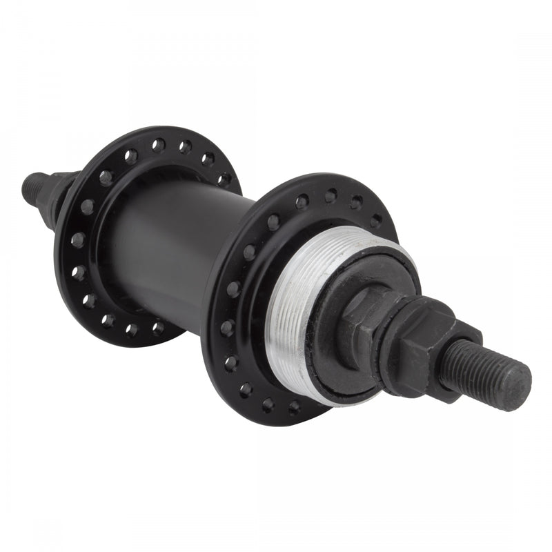 Load image into Gallery viewer, SE Bikes BMX Hubs RR 36H Blk 1s FX/FW Variety Of Anodized Colors