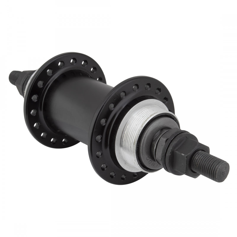 Load image into Gallery viewer, SE Bikes BMX Hubs RR 36H Blk 1s FX/FW Variety Of Anodized Colors