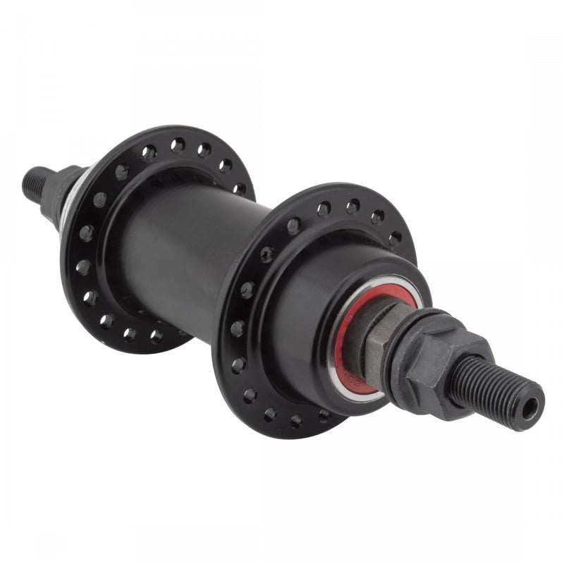 Load image into Gallery viewer, Se Bikes Blocks Flyer Hubs RR 36H Blk 1s FW