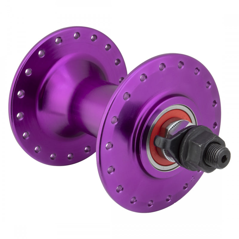 Load image into Gallery viewer, Se Bikes Sealed Bearing BMX Hubs FT 36H Pur