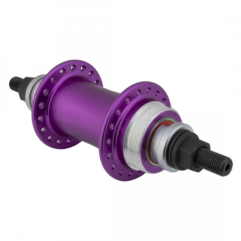 Load image into Gallery viewer, Se Bikes Big Flyer Hubs RR 36H Pur 1s FW/FW