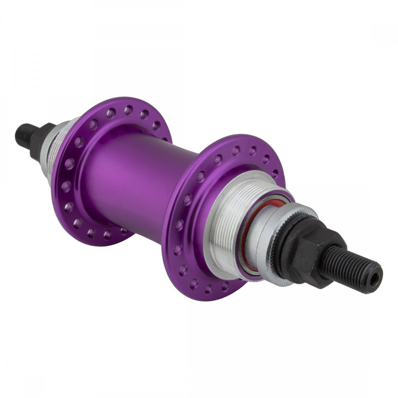 Load image into Gallery viewer, Se Bikes Big Flyer Hubs RR 36H Pur 1s FW/FW