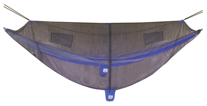 Load image into Gallery viewer, Ultimate Protection: Hammock Bliss Mosquito Net Cocoon for Ultralight Hammocks