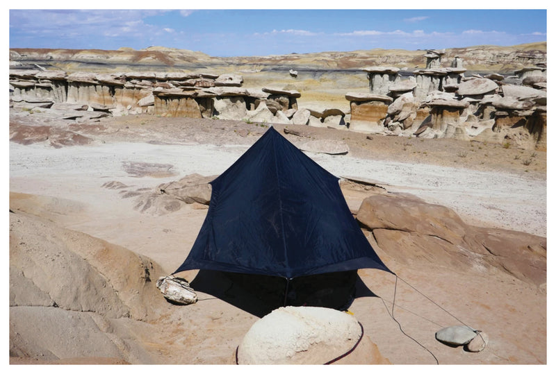 Load image into Gallery viewer, Ultimate Camping Comfort: Hammock Bliss Sky Tent 2 - Sleep Under the Stars in Style!