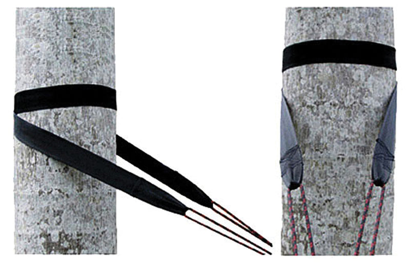 Load image into Gallery viewer, Secure Your Hammock with Hammock Bliss Tree Straps - A Must-Have for Hammock Bliss Hammocks!