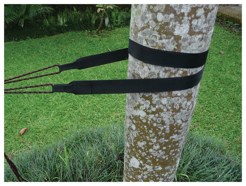 Load image into Gallery viewer, Secure Your Hammock with Hammock Bliss Tree Straps - A Must-Have for Hammock Bliss Hammocks!