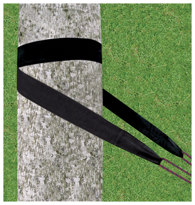 Load image into Gallery viewer, Secure Your Hammock with Hammock Bliss Tree Straps - A Must-Have for Hammock Bliss Hammocks!