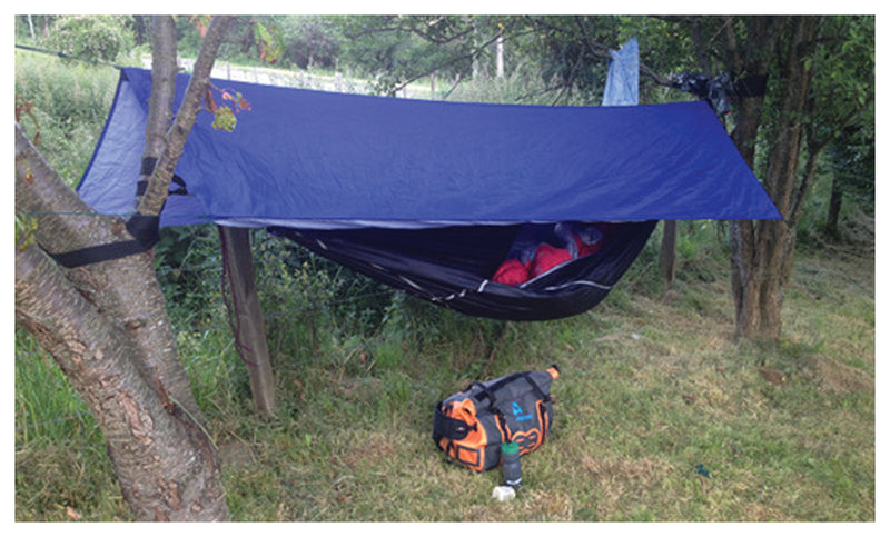 Load image into Gallery viewer, Ultimate Protection: Hammock Bliss All Purpose Shelter - Essential Hammock Accessories