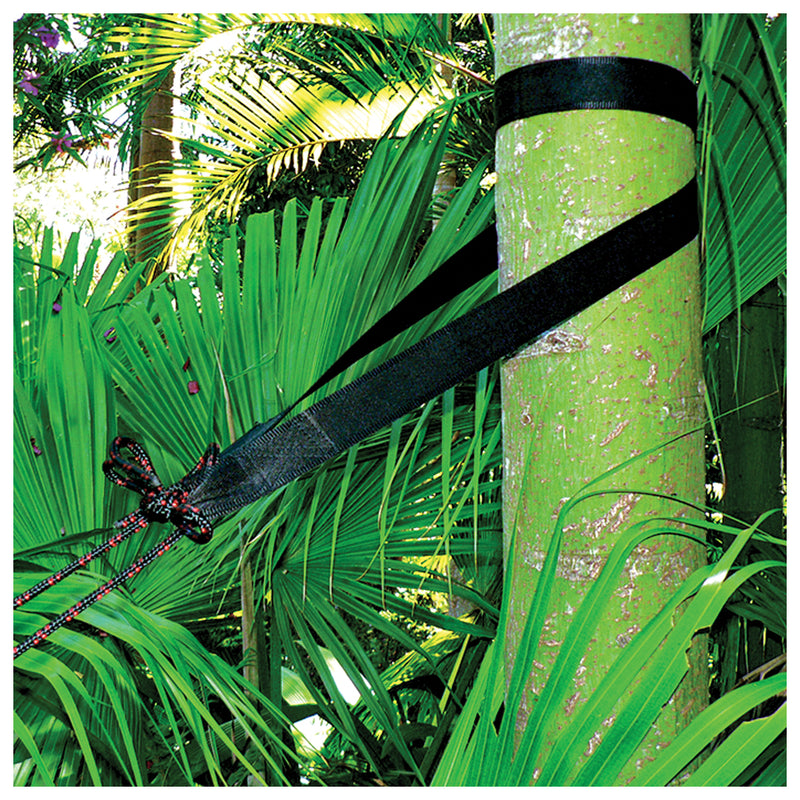 Load image into Gallery viewer, Upgrade Your Hammock Setup with Hammock Bliss Extra Long Tree Straps