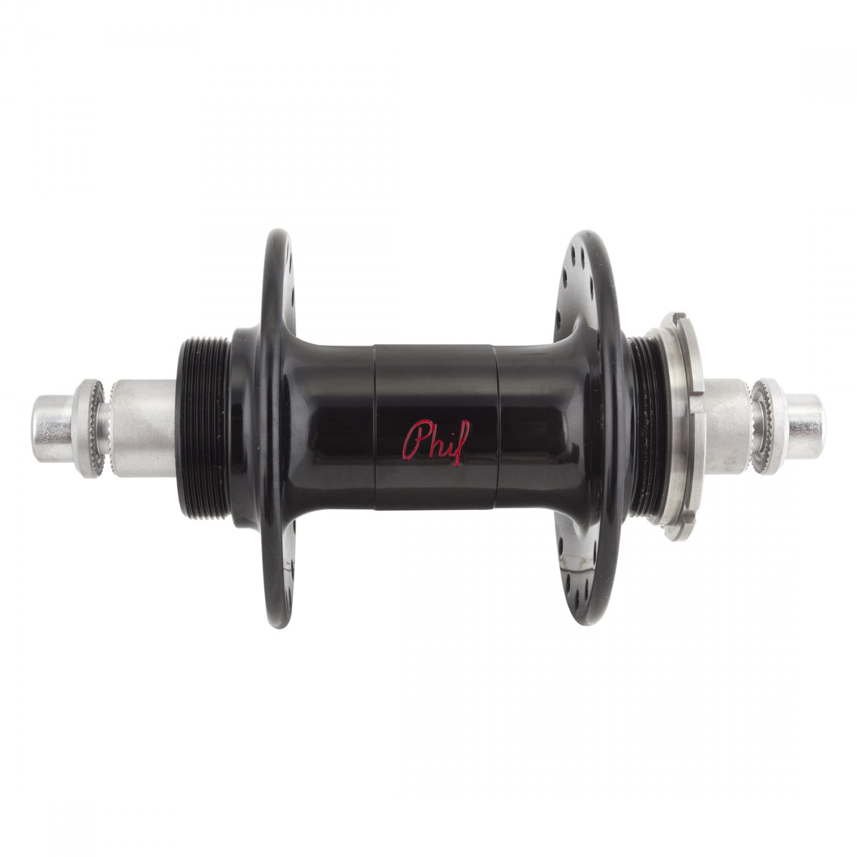 Phil Wood Classic Track Hub 32H Aluminum, Fixed & Freewheel