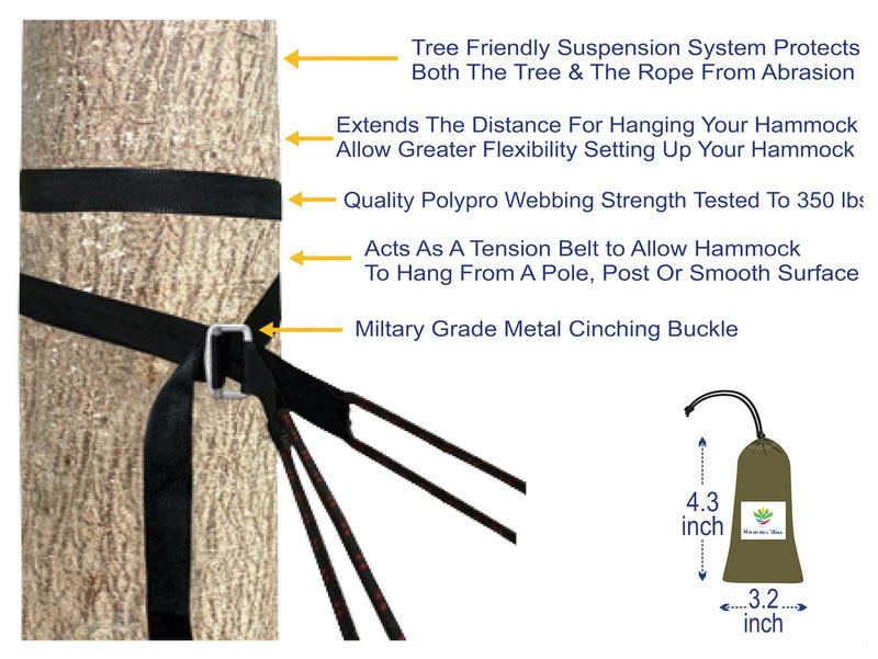 Load image into Gallery viewer, HAMMOCK-BLISS-Rack-Strap-Tie-&-Bungee-RSTB0593