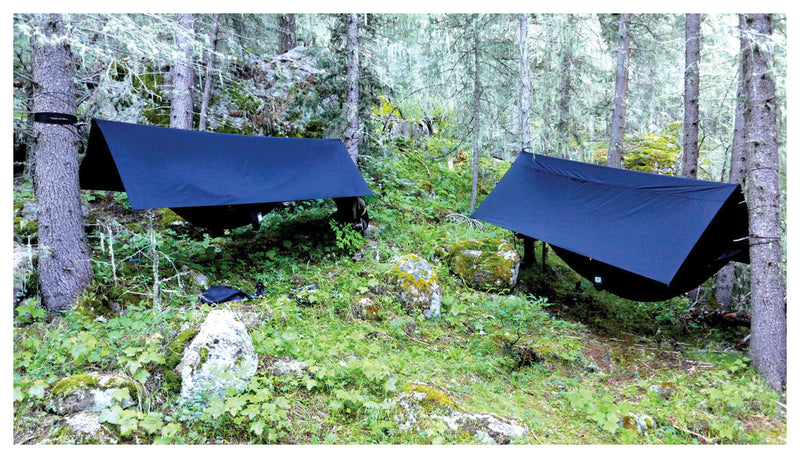 Load image into Gallery viewer, Stay Dry in Style with Hammock Bliss XL Rain Fly - Essential Hammock Accessories