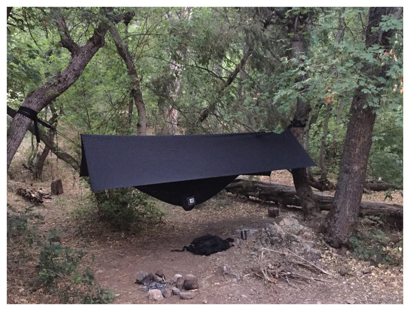 Load image into Gallery viewer, Stay Dry in Style with Hammock Bliss XL Rain Fly - Essential Hammock Accessories