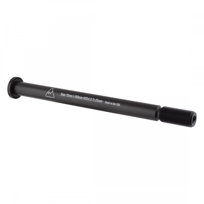 Load image into Gallery viewer, Wheels-Manufacturing-Rear-Thru-Axle-Thru-Axle-Universal-OHPT0443-Bicycle-Thru-Axle