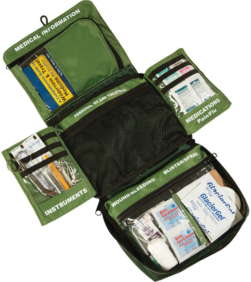 Load image into Gallery viewer, Adventure Medical World Travel Kit: Your Essential Companion for Global Adventures