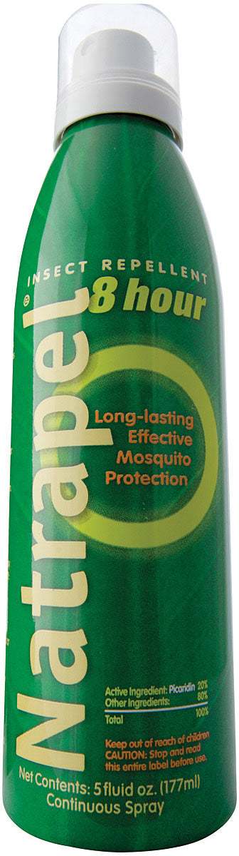 Load image into Gallery viewer, Natrapel Natrapel Plus Natrapel 6 Oz Continuous Spray Insect Repellent