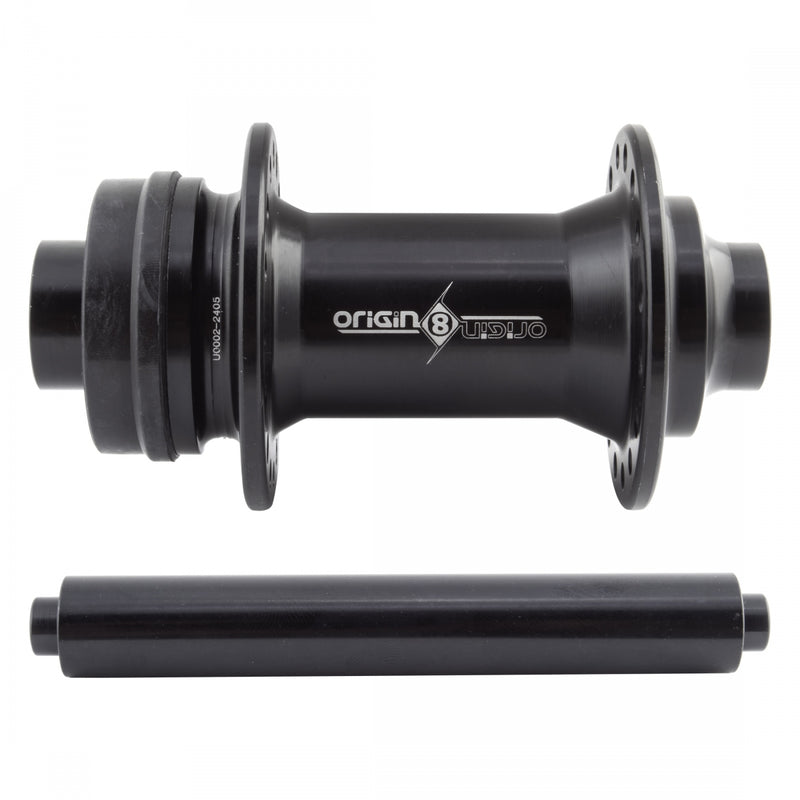 Load image into Gallery viewer, Origin8-RD-1120.2-Convertible-Hubs-20-hole-FTHB0895-Bicycle-Front-Hub