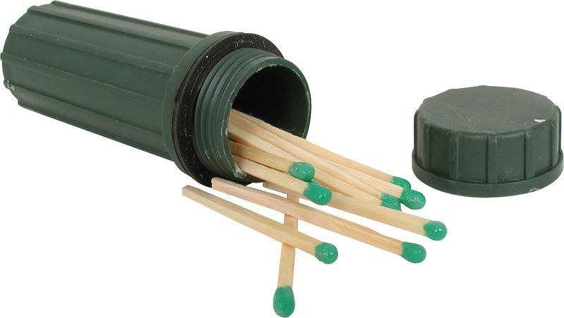 Load image into Gallery viewer, Liberty Mountain Plastic Matchbox - Durable and Portable Fire Starter