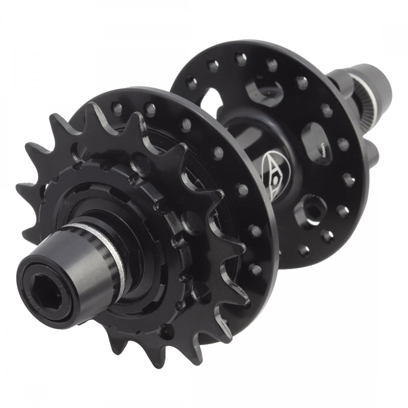 Load image into Gallery viewer, Alienation Evader BMX 36H Blk 1s Cass w16t