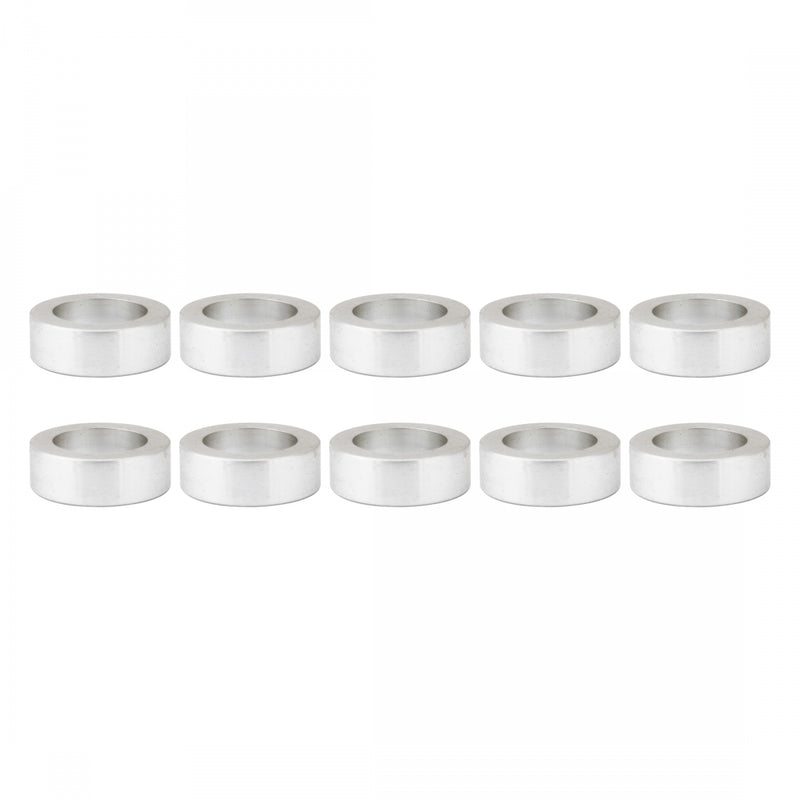 Load image into Gallery viewer, Sunlite-Axle-Spacers-Other-Hub-Part-BMX-Bike-BMX-Bike-Old-School-Cruiser-Mountain-Bike-Road-Bike-Touring-Bike-AXSP0017-Bicycle-Hub-Parts