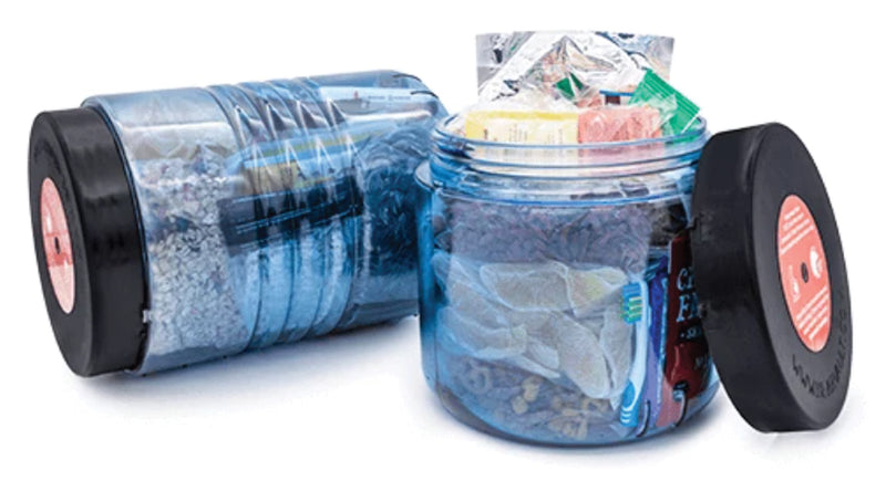 Load image into Gallery viewer, Bearvault BV450 Bear-Resistant Food Canister - Pack of 2